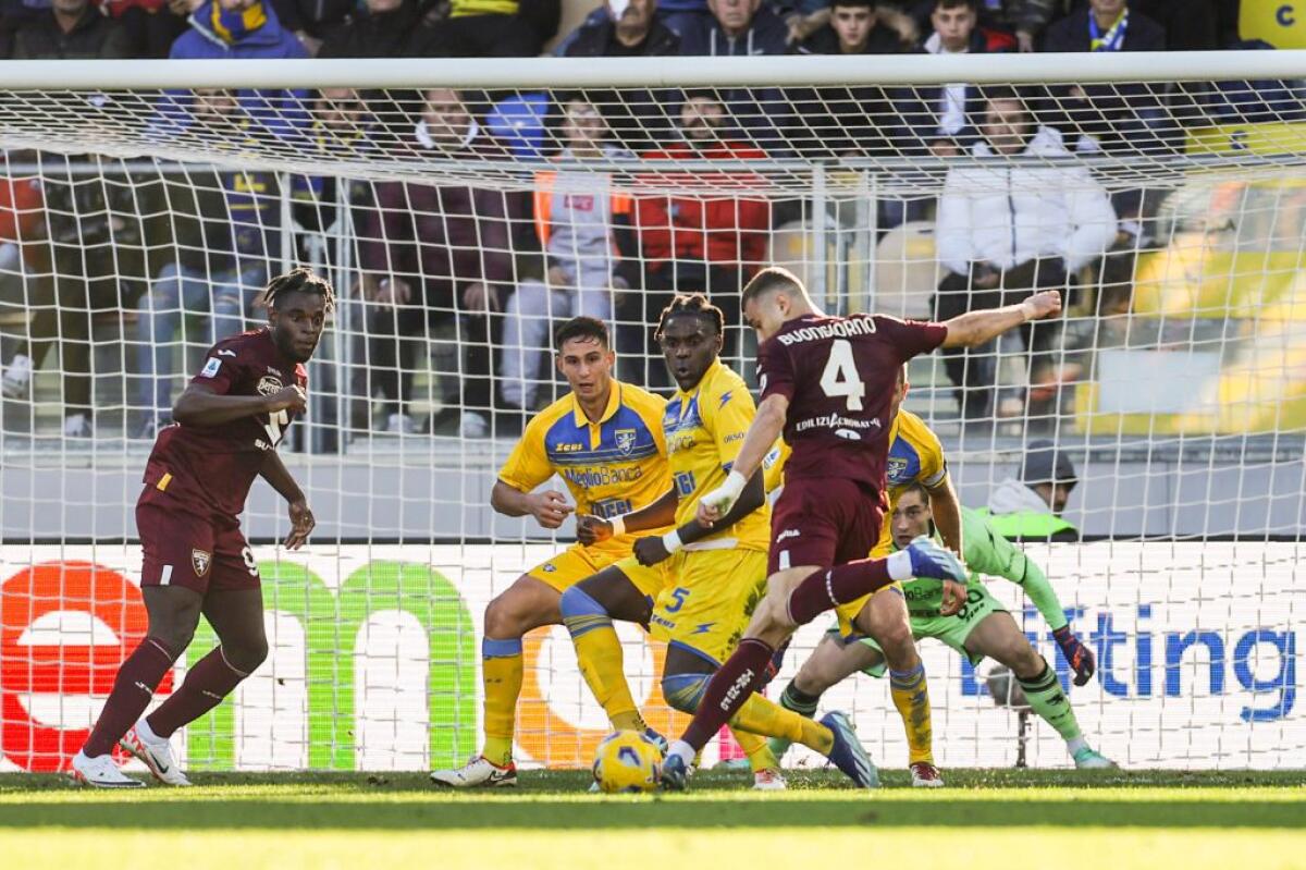 Niente reti allo Stirpe tra Frosinone e Torino - 