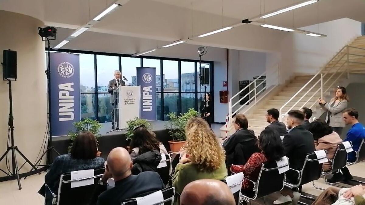 Festa delle matricole, l’Università di Palermo celebra prima edizione - 