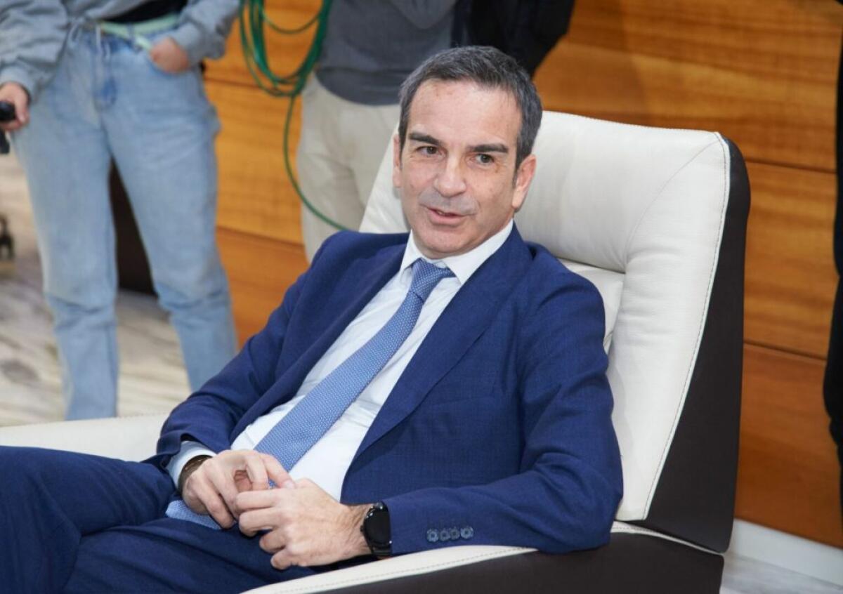 Occhiuto “La polemica tra Schifani e Salvini è stato un equivoco” - 