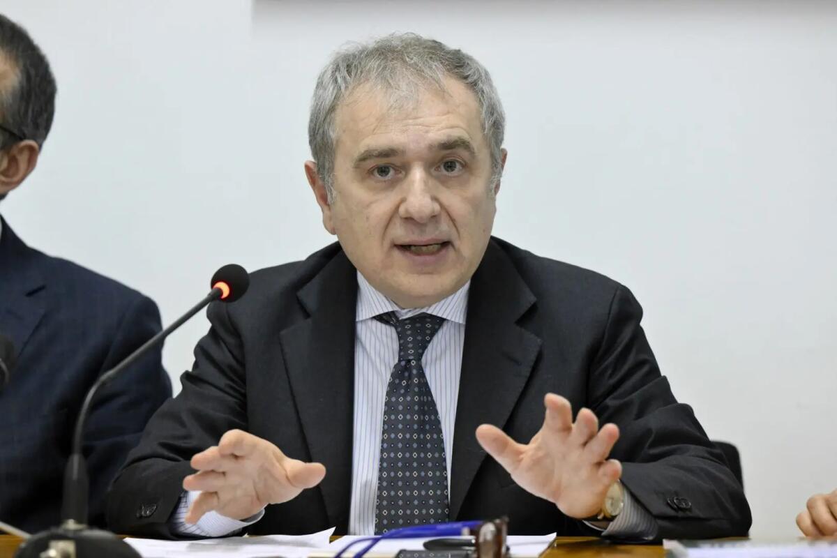 Santalucia “La legge bavaglio è sbagliata” - 