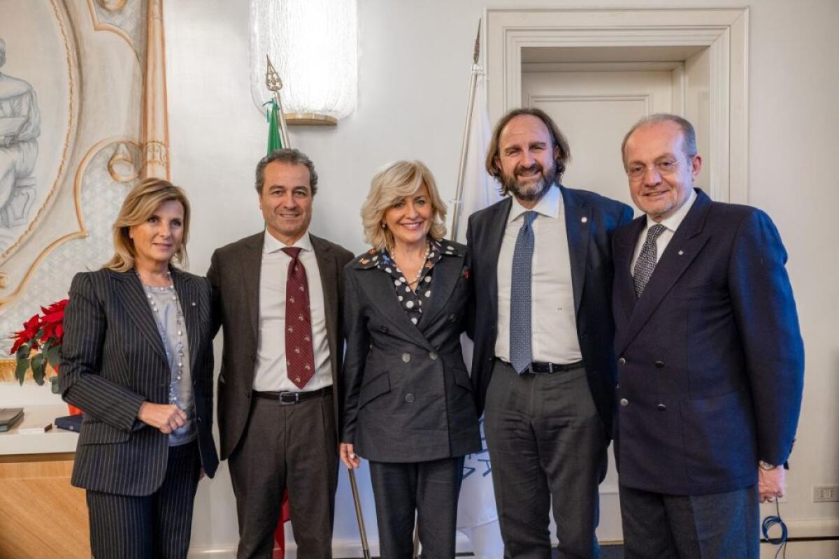 Università Cattolica e San Marino insieme per la formazione in Medicina - 