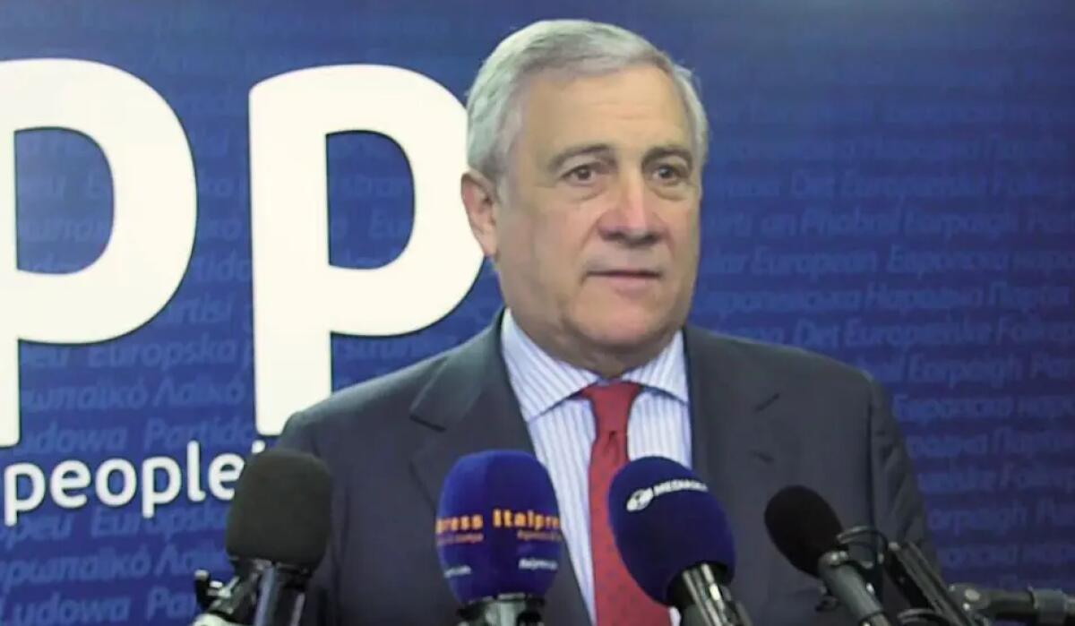 Ucraina, Tajani “L’Ungheria permetta l’avvio dei negoziati” -