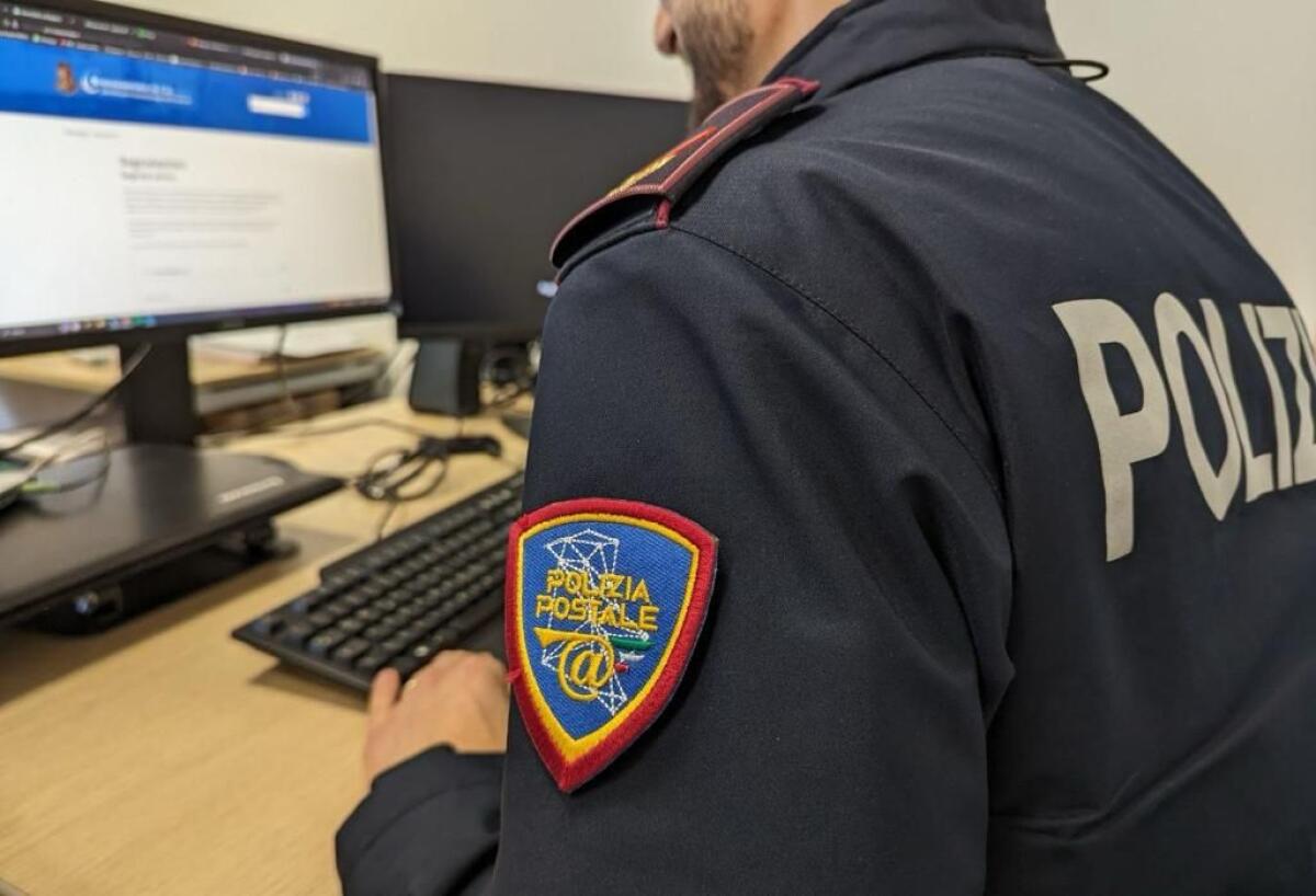 Trasmettevano online abusi su minori, misure cautelari per una coppia - 