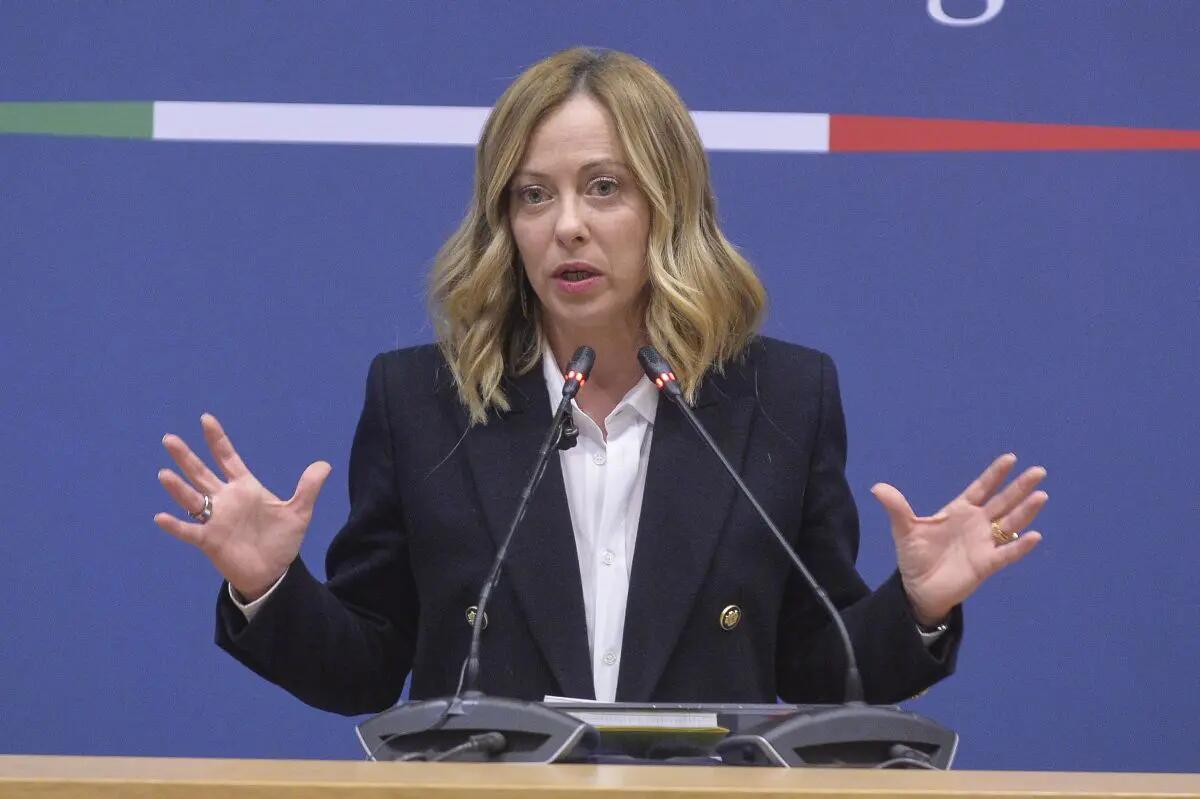 Meloni “Si è parlato delle mie questioni personali senza pietà” - 