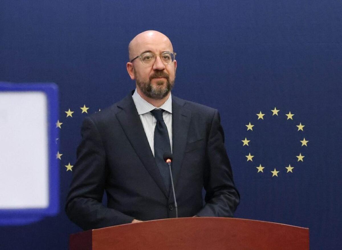 Il Consiglio Ue avvia i negoziati per l’adesione di Ucraina e Moldavia - 