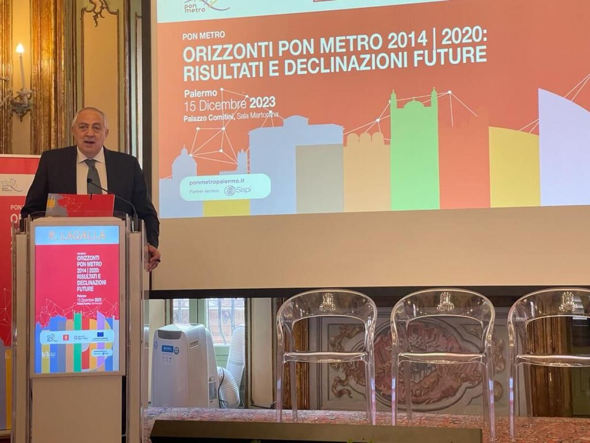 Pon metro, Sindaco Palermo “Impegnati 152 milioni” - 