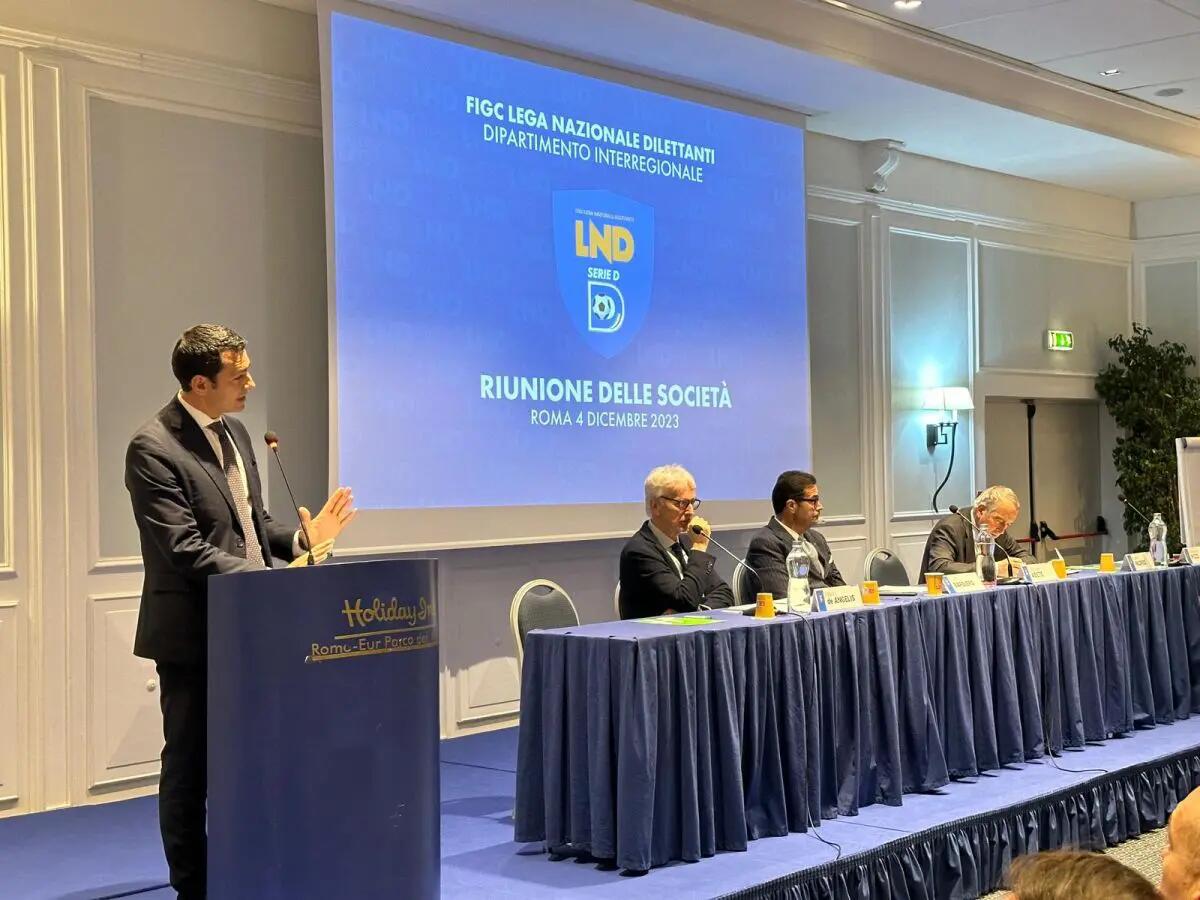 Svolta in Serie D: dal 2024 obbligo di tre under in campo - 