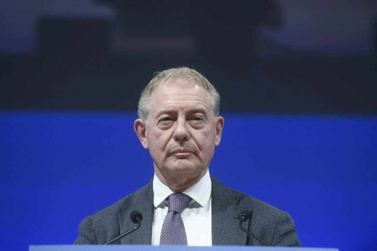 Urso “Incentivi auto per un miliardo nel 2024” - 