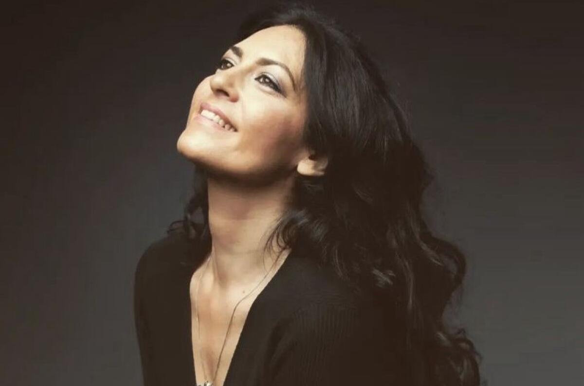 Maria Giannone guida i festeggiamenti di Capodanno a Favara - 