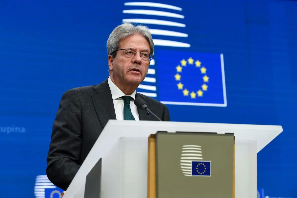 Ue, Gentiloni “Intesa vicina sulla riforma del Patto di Stabilità” - 