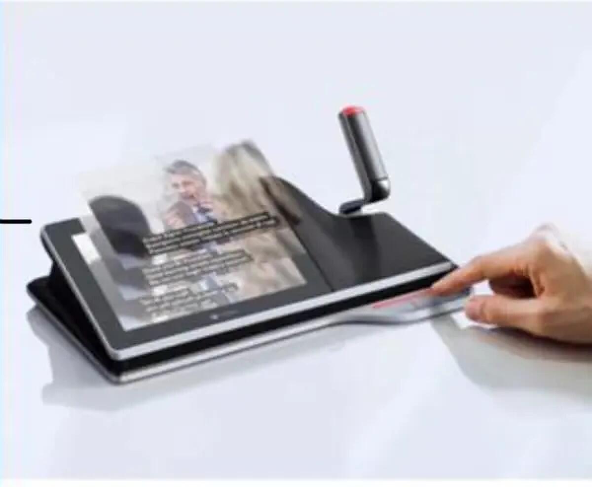 Da Bosch e Cabolo nasce un nuovo sistema di conferenze - 