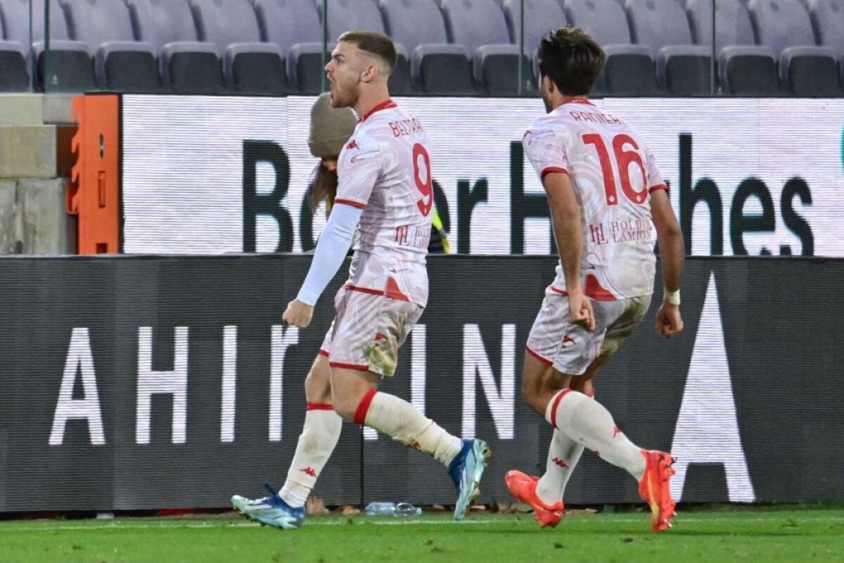 La Fiorentina passa a Monza, la decide un gol di Beltran - 