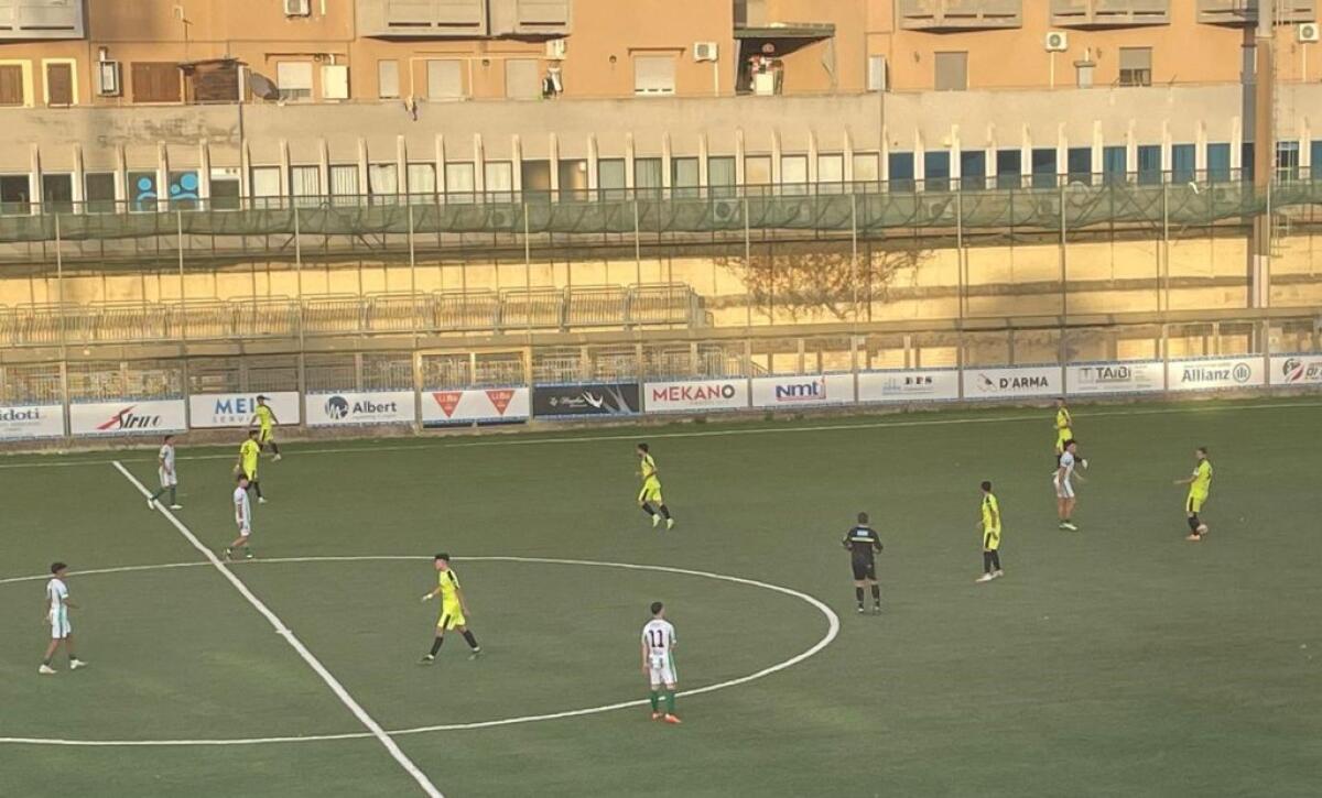 Il Gela s'impone al "Presti", ci pensa Alves: doppietta per rilanciare i biancazzurri - 