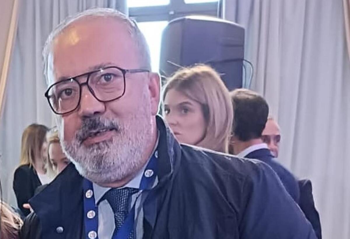 Sammito: "Aspetto di conoscere programma e candidato centrodestra, non impongo la mia presenza" - Il presidente del consiglio comunale Salvatore Sammito