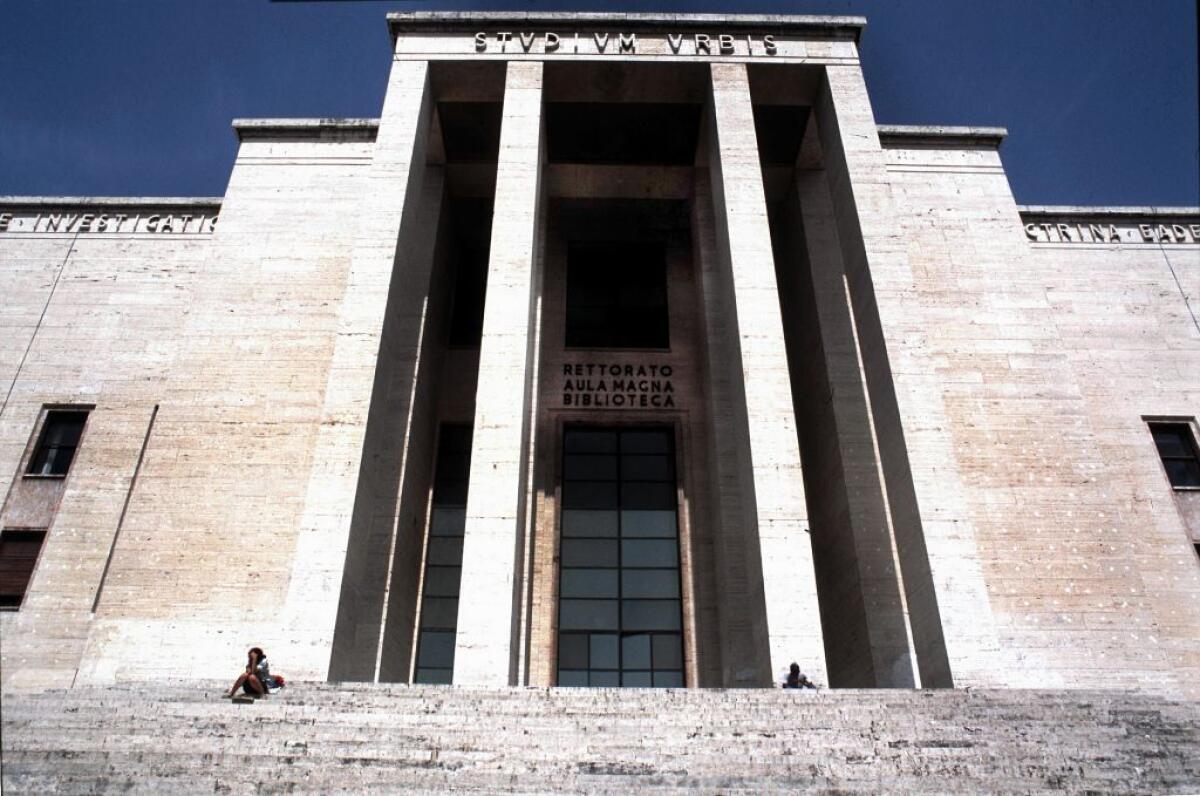 Enpaia-La Sapienza, al via 2^ edizione corso in Diritto agroalimentare - 