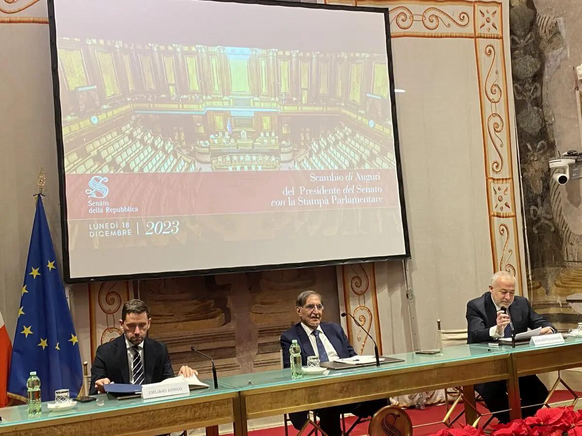 Riforme, La Russa “Premierato soluzione meno invasiva possibile” - 