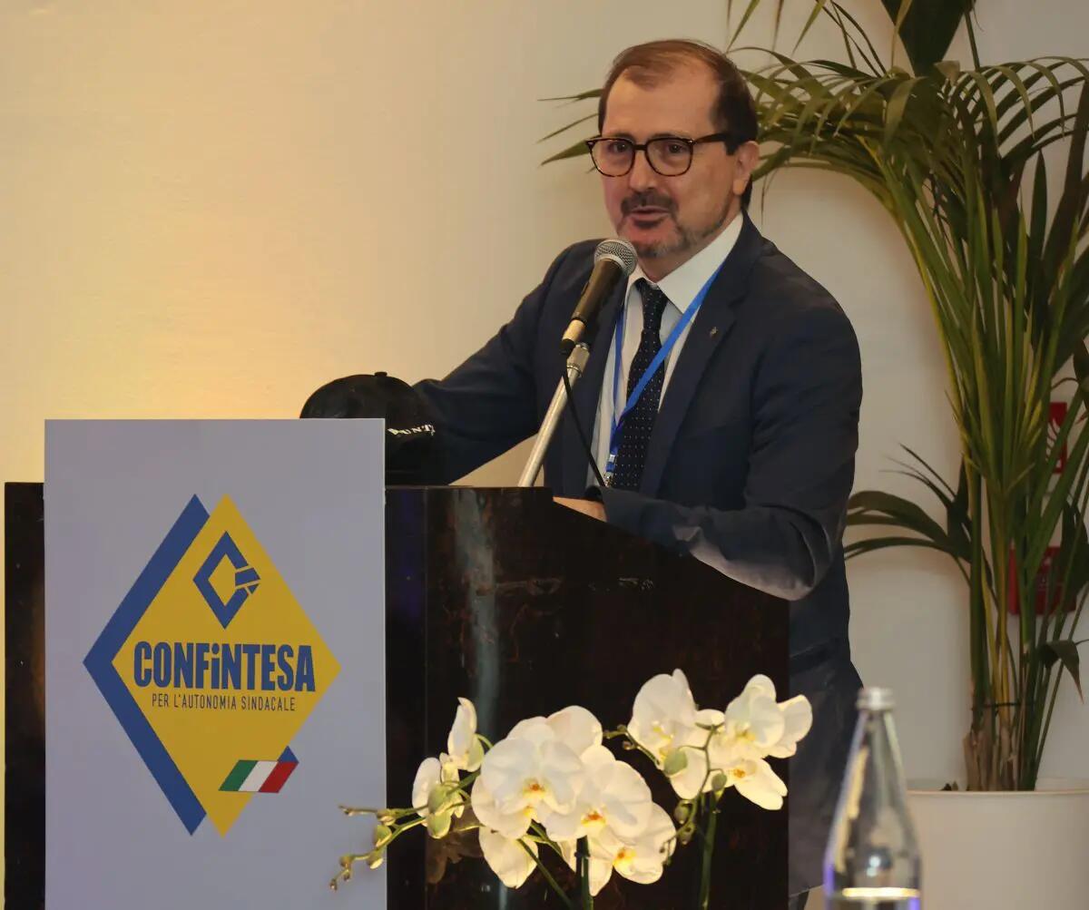 Confintesa “La contrattazione collettiva modello da ricostruire” - 