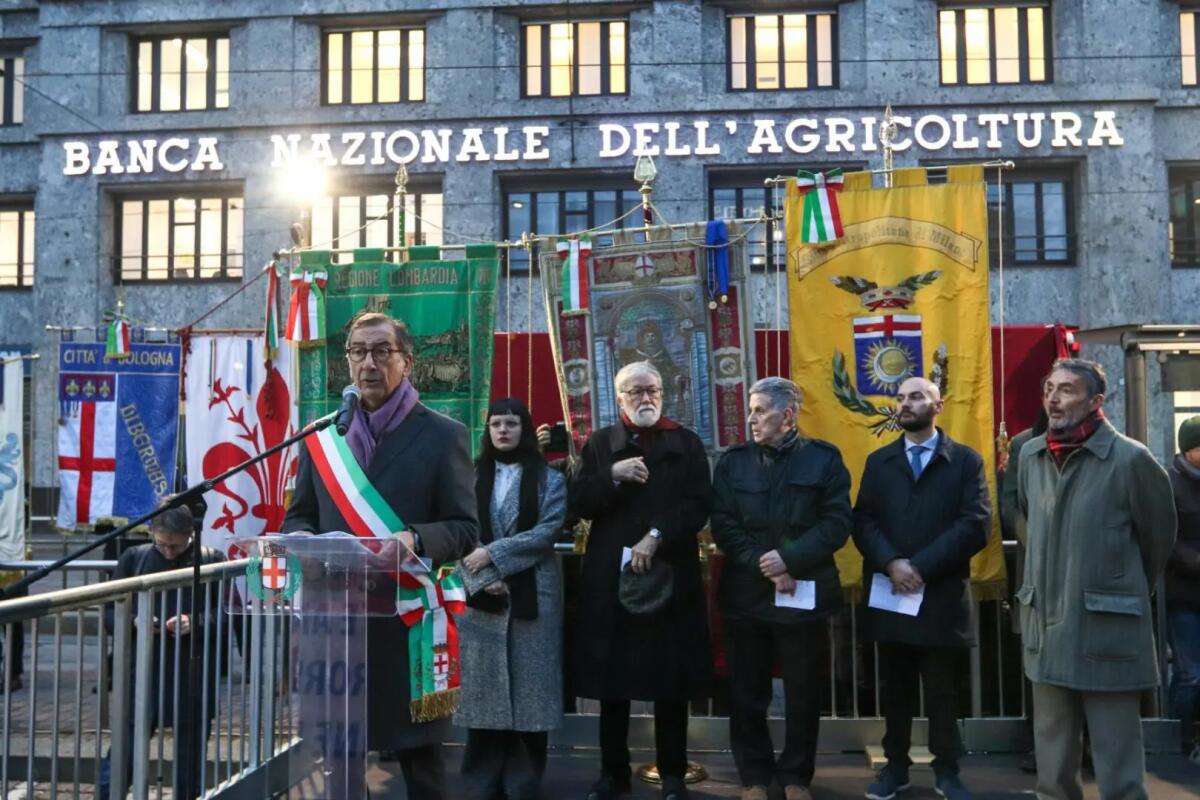 Piazza Fontana, Sala “Milano non rinuncerà mai a cercare la verità” - 