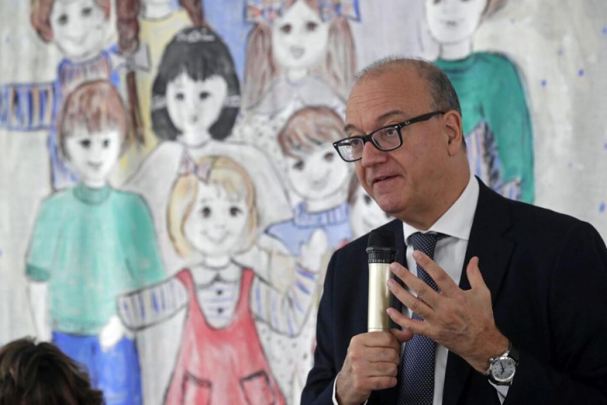 Valditara “Progetto contro la violenza sulle donne avanti senza garanti” - 