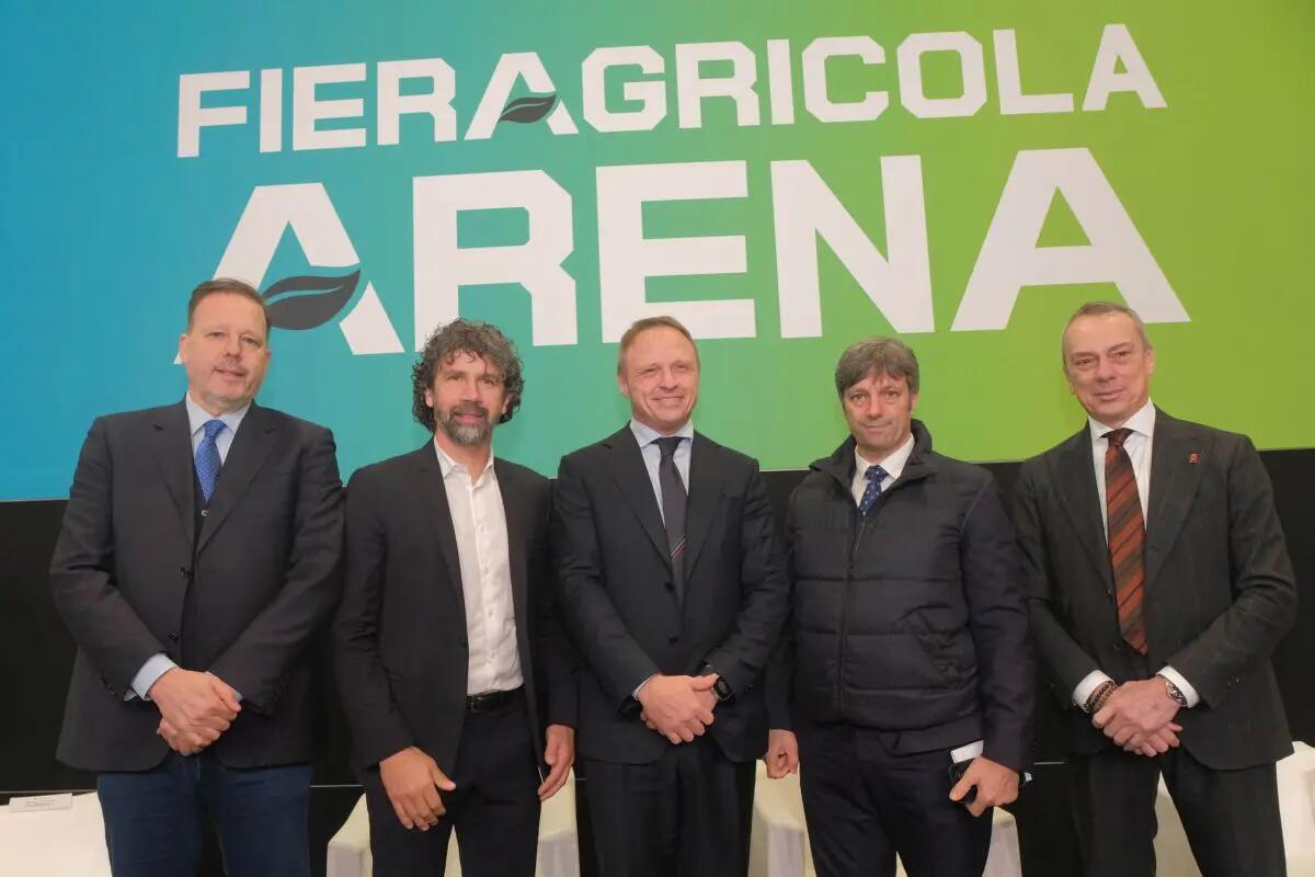 Al via Fieragricola fra innovazione e tecnologie green - 