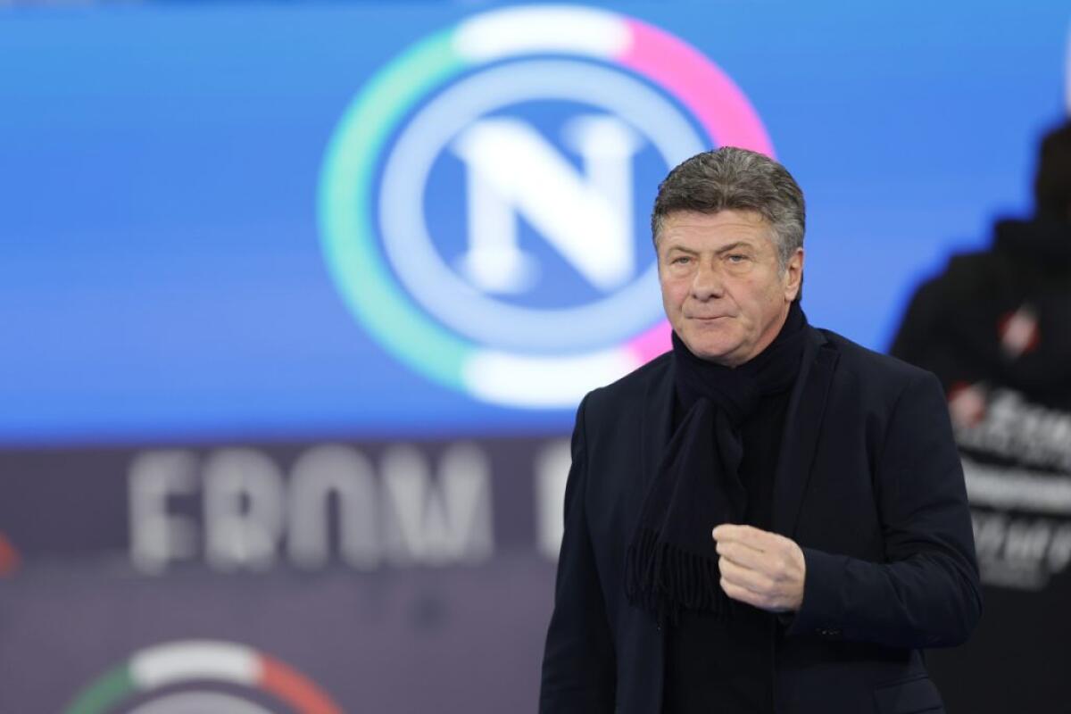 Mazzarri “Napoli in campo sereno”, Simeone “Avanti uniti” - 