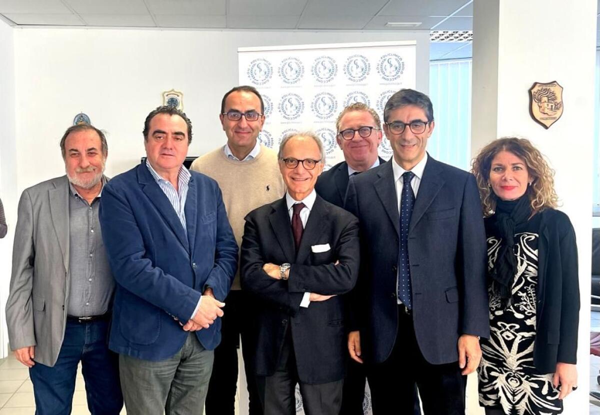Policlinico Palermo, Clinical Trial Center promuove progetti per ricerca clinica -