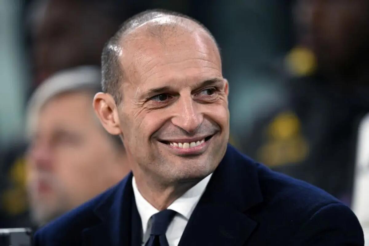 Allegri “A Salerno insidie, la Juve non deve abbassare la guardia” - 