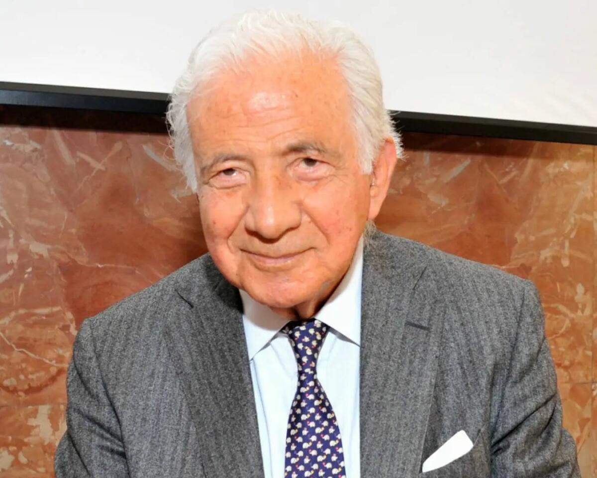 Concorso esterno, assolto l’editore Mario Ciancio Sanfilippo - 