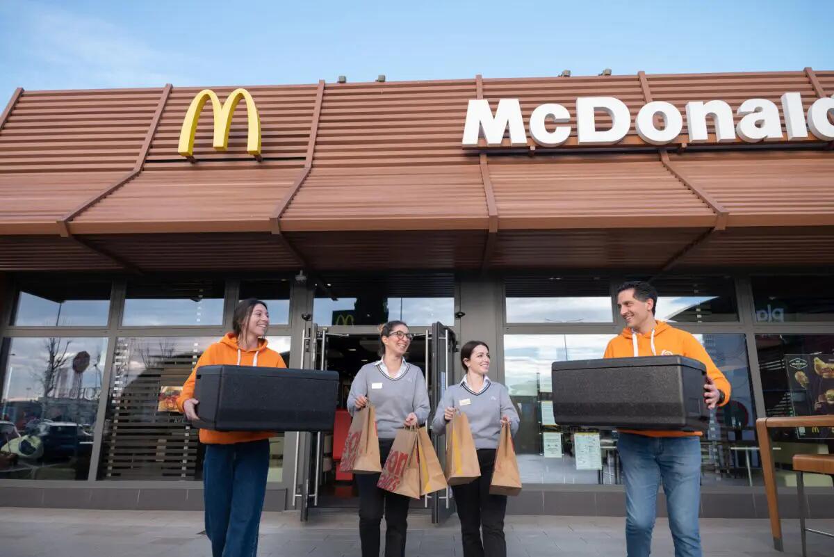 McDonald’s, al via la quarta edizione di “Sempre aperti a donare” - 