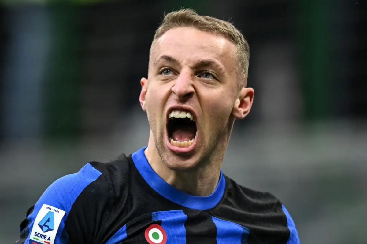 Inter-Verona 2-1, nerazzurri campioni d’Inverno - 