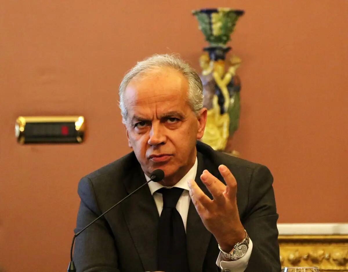 Shoah, Piantedosi “Cortei pro Palestina? Si chiederà rinvio” - 