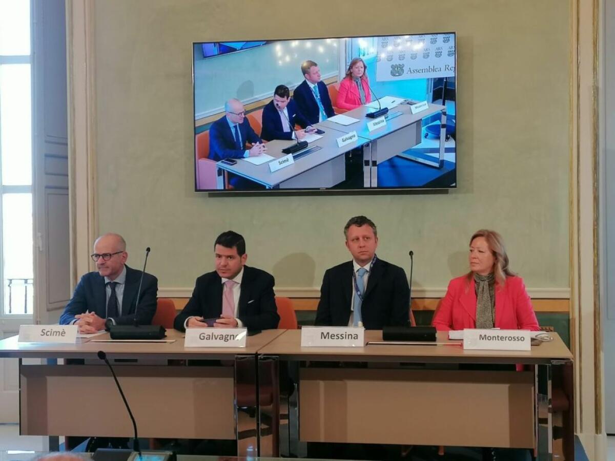 Dalla scuola all’Ars, 78 studenti siciliani deputati per due giorni - 