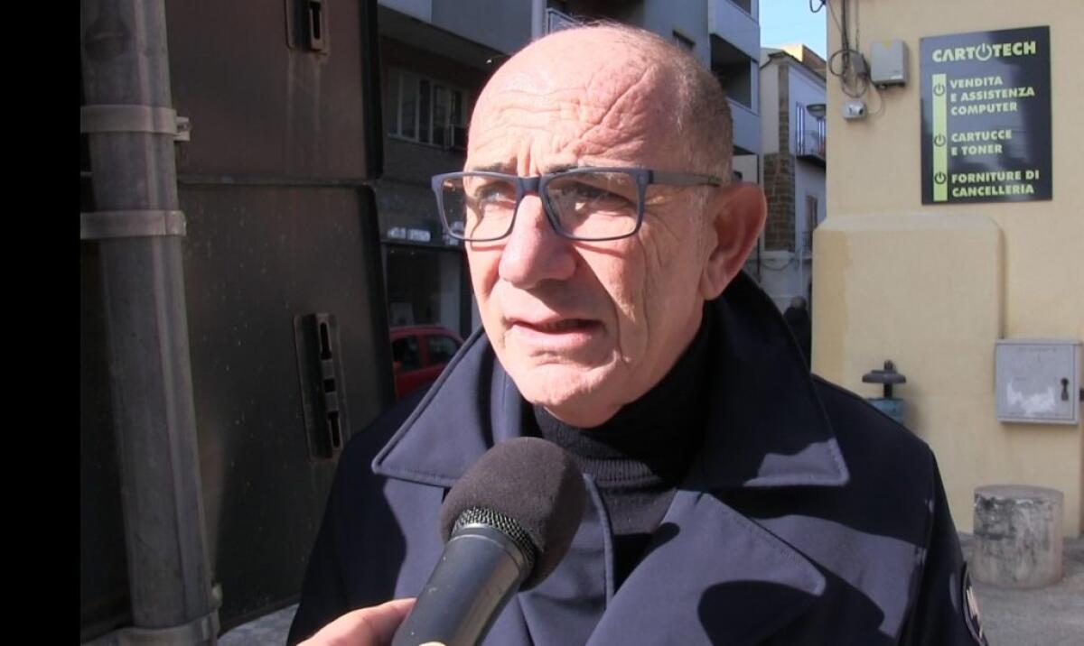 "Solo offese, è gravissimo", Siragusa: "Preso di mira perché volevo cacciare i mercanti dal tempio" - Guido Siragusa