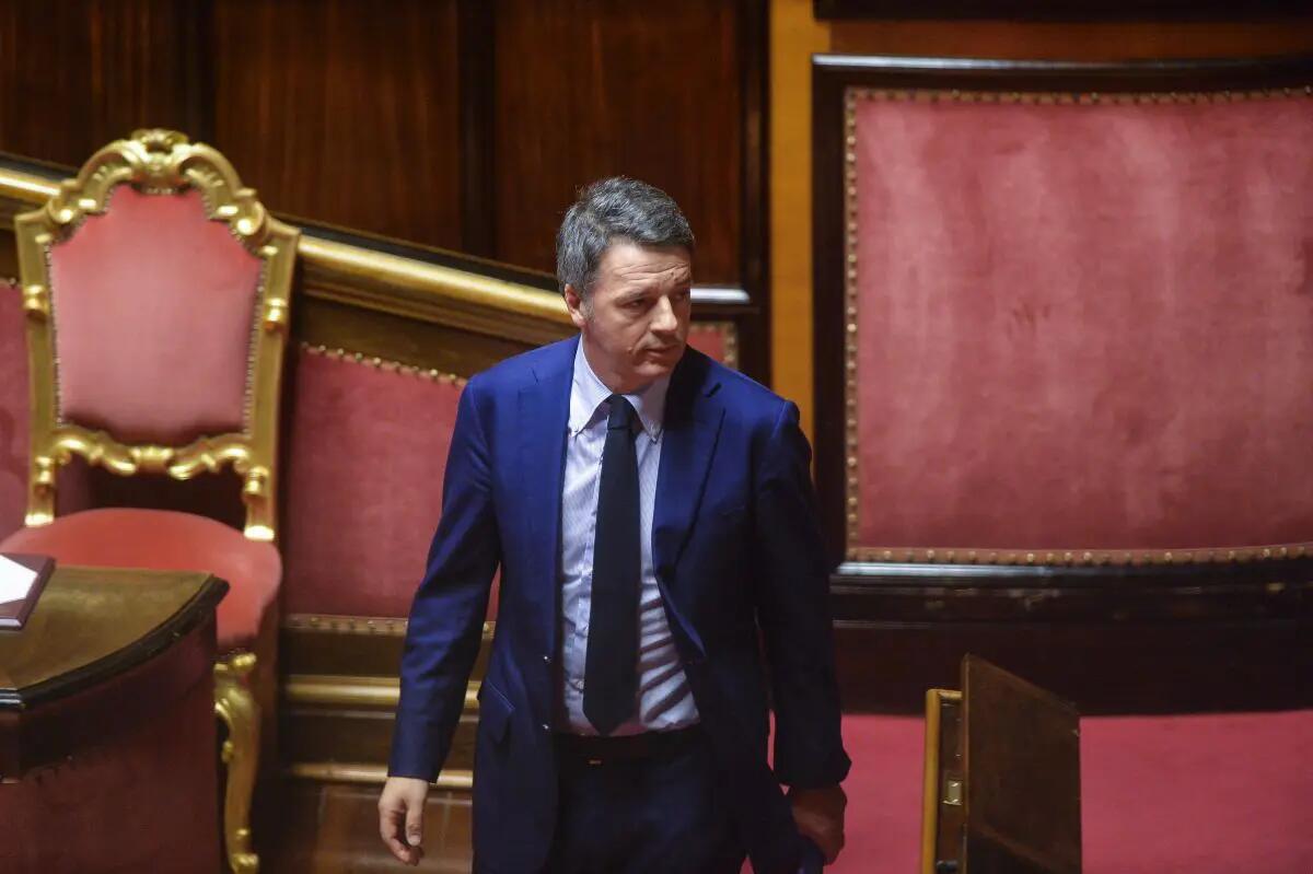 Renzi “Con Meloni basta ‘amichettismo’, è tempo di sorelle e cognati” - 