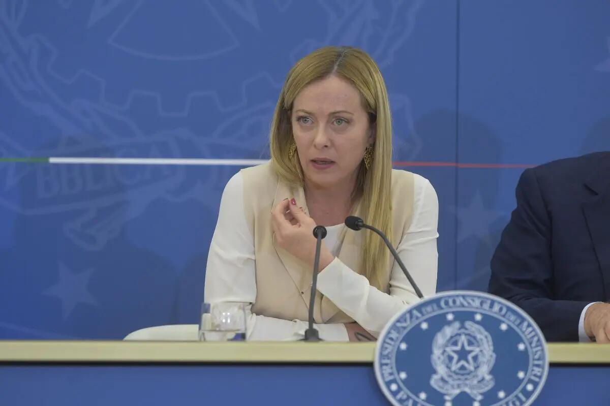 Italia-Africa, Meloni “Approccio da pari a pari per crescere insieme” - 