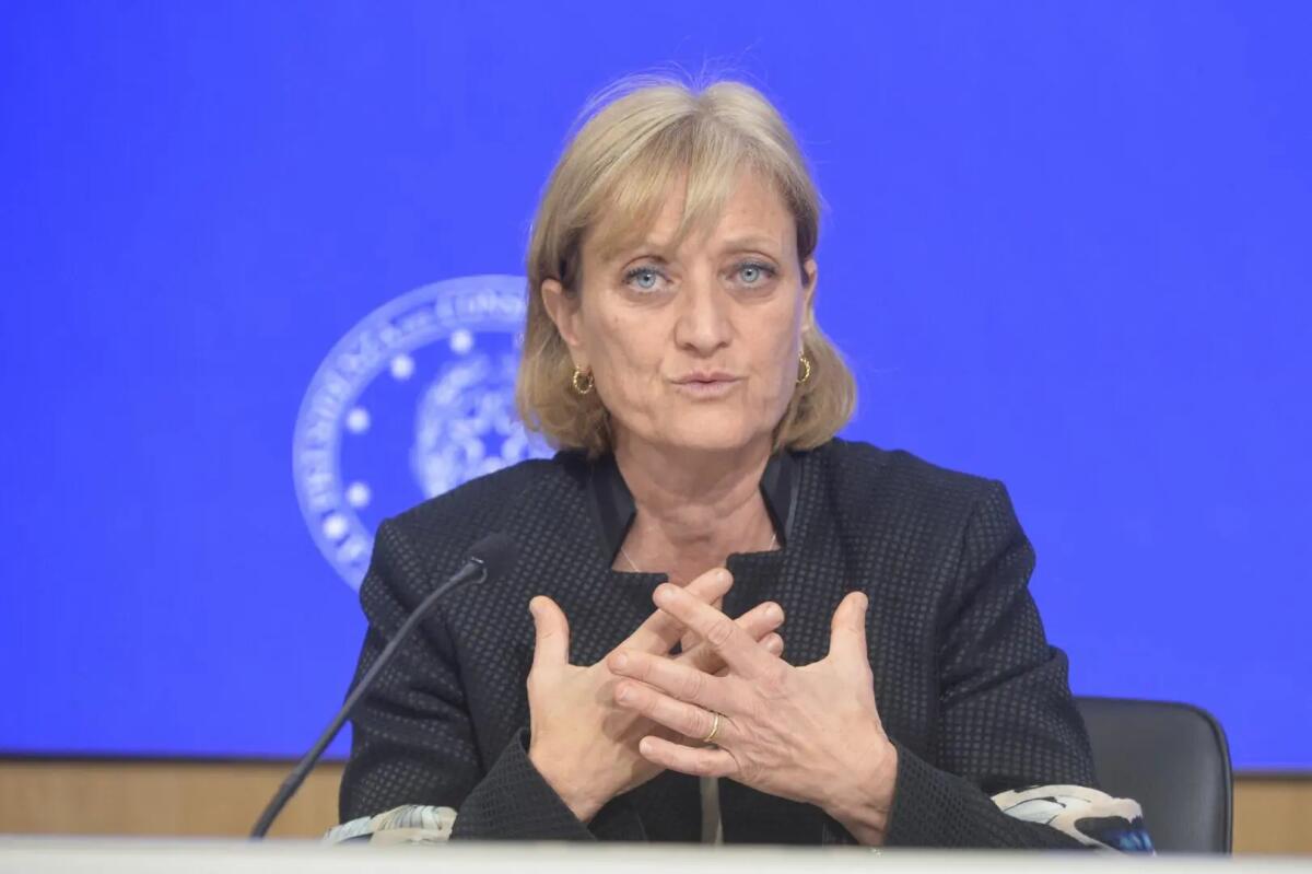 Noemi Di Segni “Torna la paura ad essere ebrei” - 