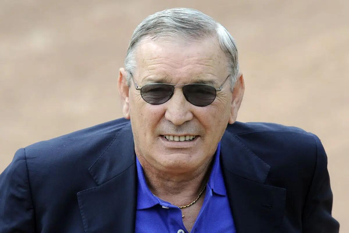 Addio “Rombo di Tuono”, è morto Gigi Riva - 