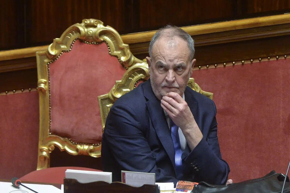 Calderoli “Valutare l’istituzione di un ministro ad hoc per le isole” - 