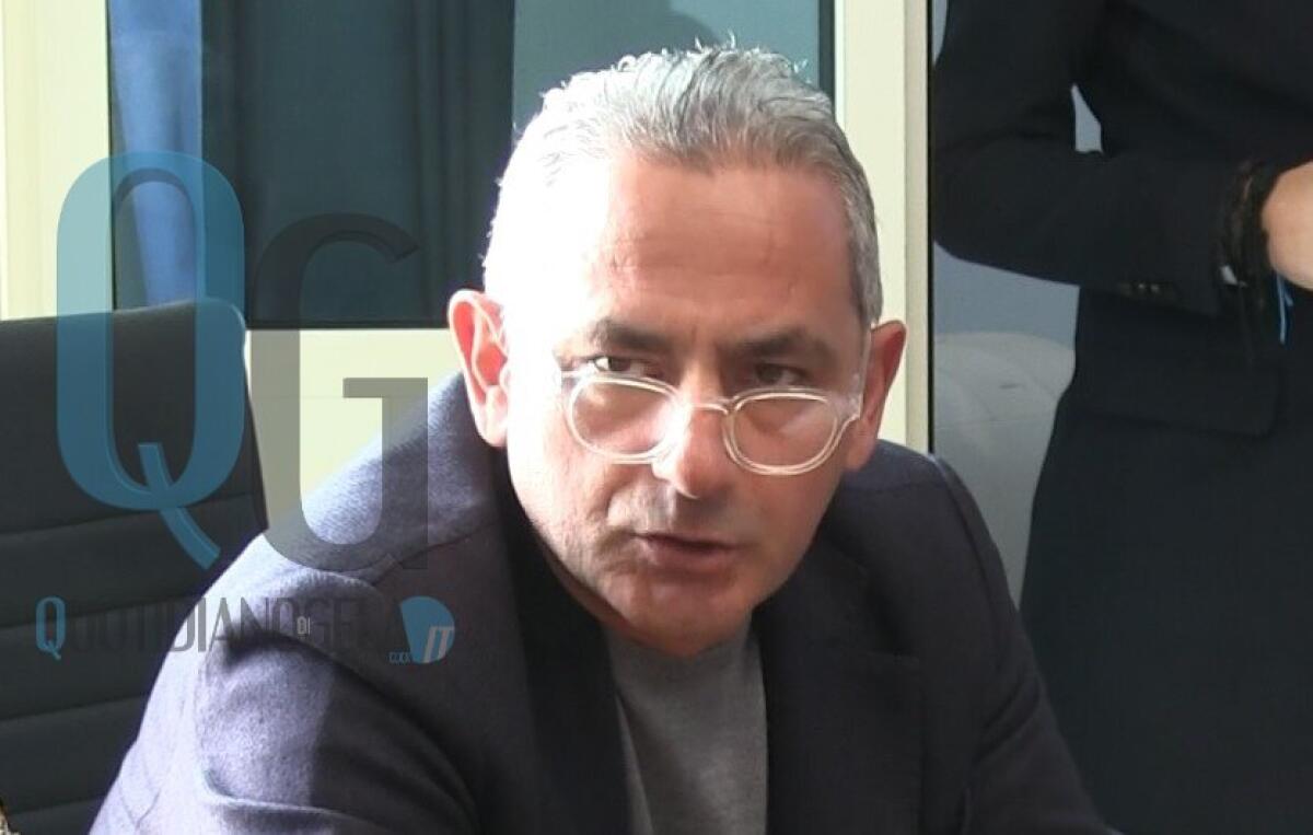 "Greco? Ha il mio pieno appoggio", Pizzardi: "Stiamo lavorando a convergenze con i partiti" - L'assessore Antonio Pizzardi