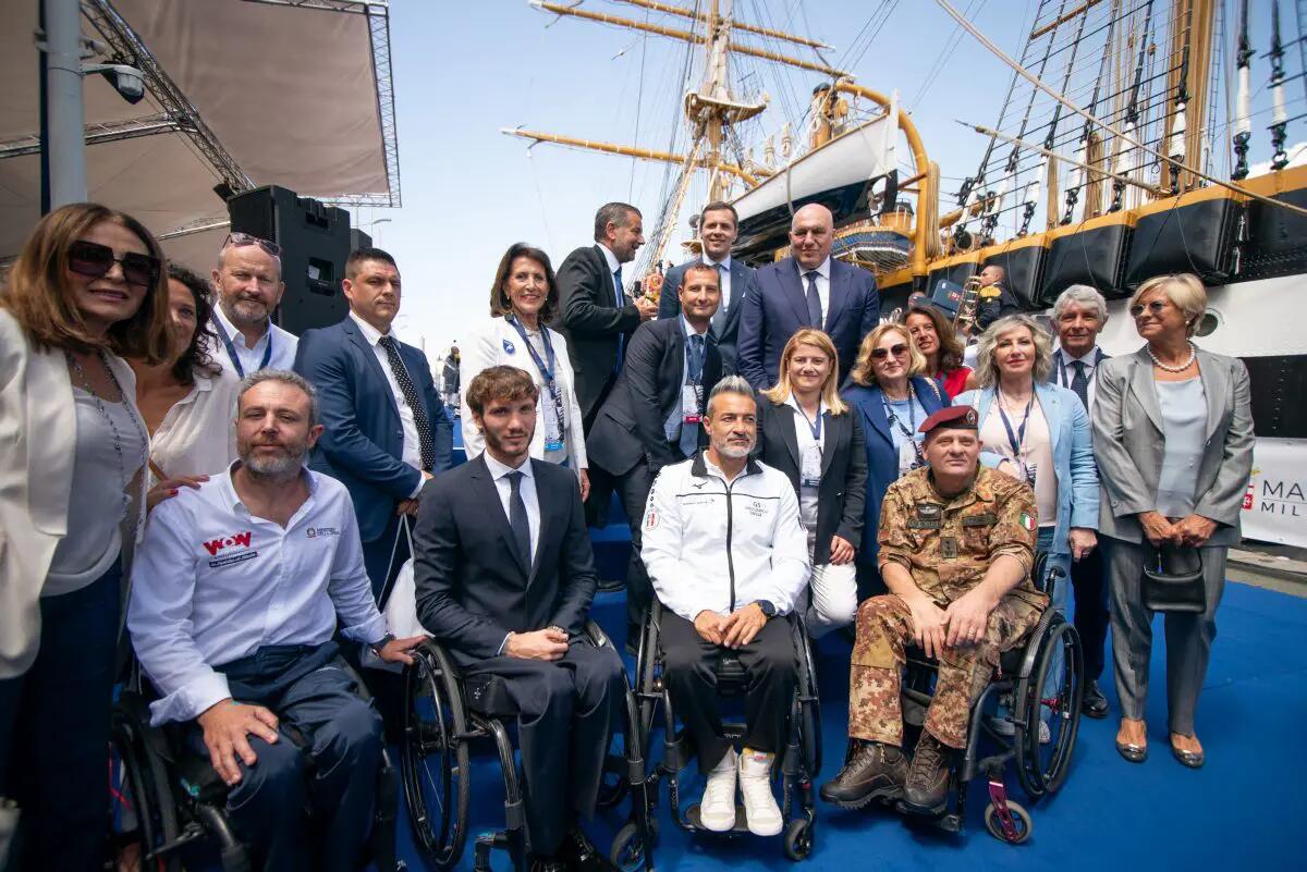 Difesa, sport e inclusione, “Lo Spirito di Stella” approda a Miami - 