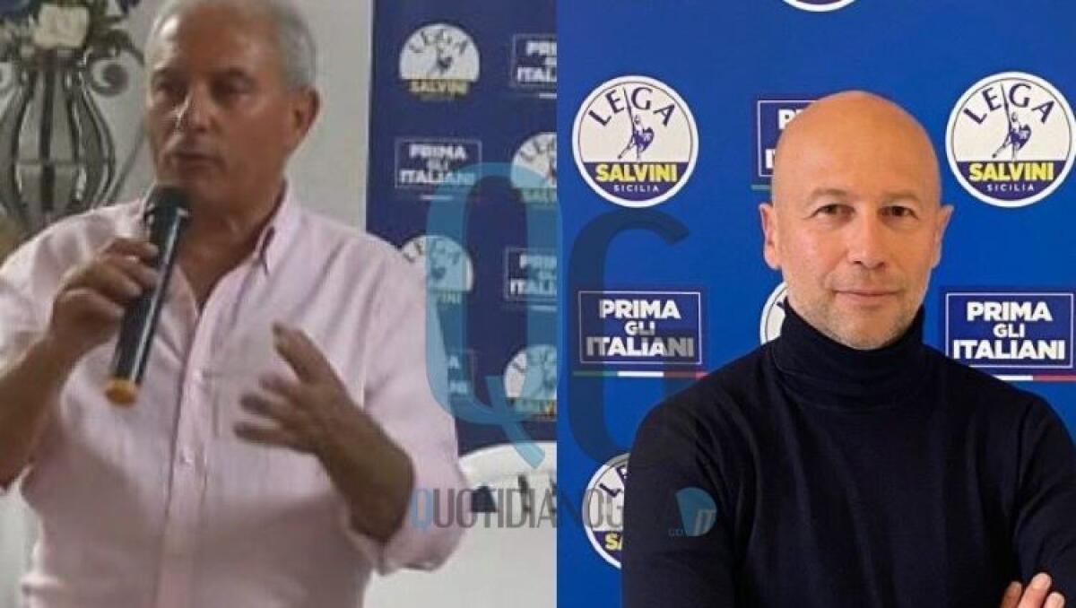 "Candidato a sindaco di FdI? Deve essere condiviso", leghisti: "Con Greco mai nessuna interlocuzione" - Il coordinatore provinciale Ognibene e il consigliere comunale Alabiso