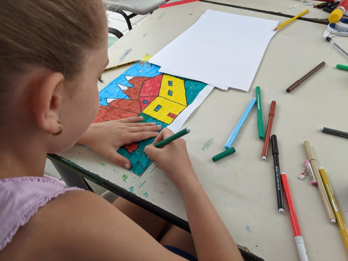 Piccoli semi di cittadinanza, nasce uno spazio bambini nella sede dell'Arci - 