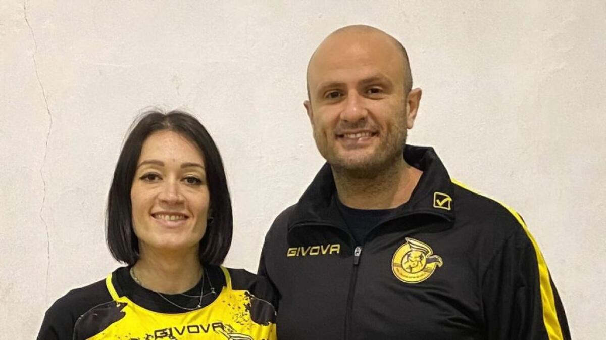 Nuova Città di Gela, arriva l'alzatrice Corinna Perdichizzi -