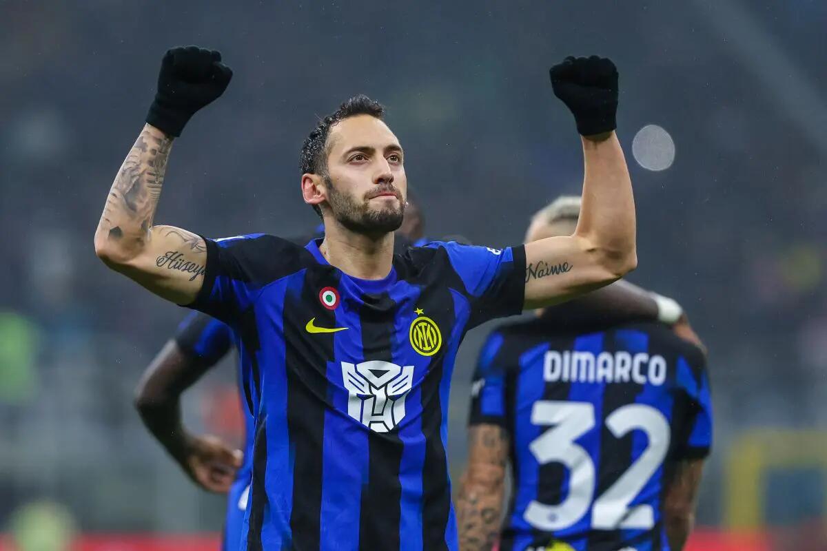 Inter travolge Lazio 3-0 e vola in finale Supercoppa col Napoli - 