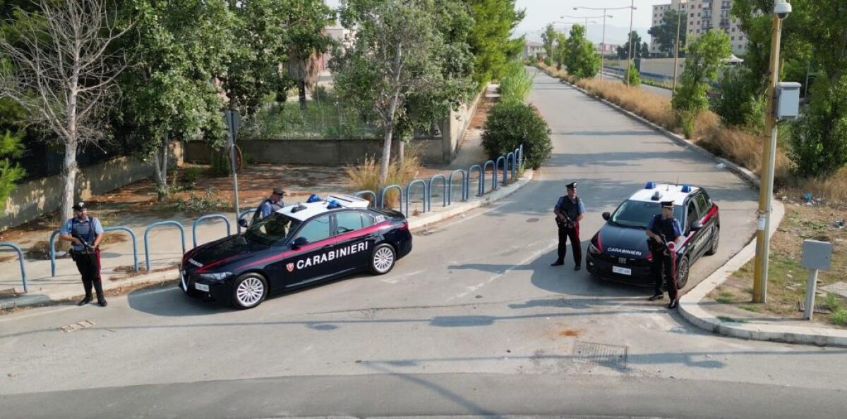 Furto in un'abitazione di via Niscemi, arrestato un giovane: imposti i domiciliari - 