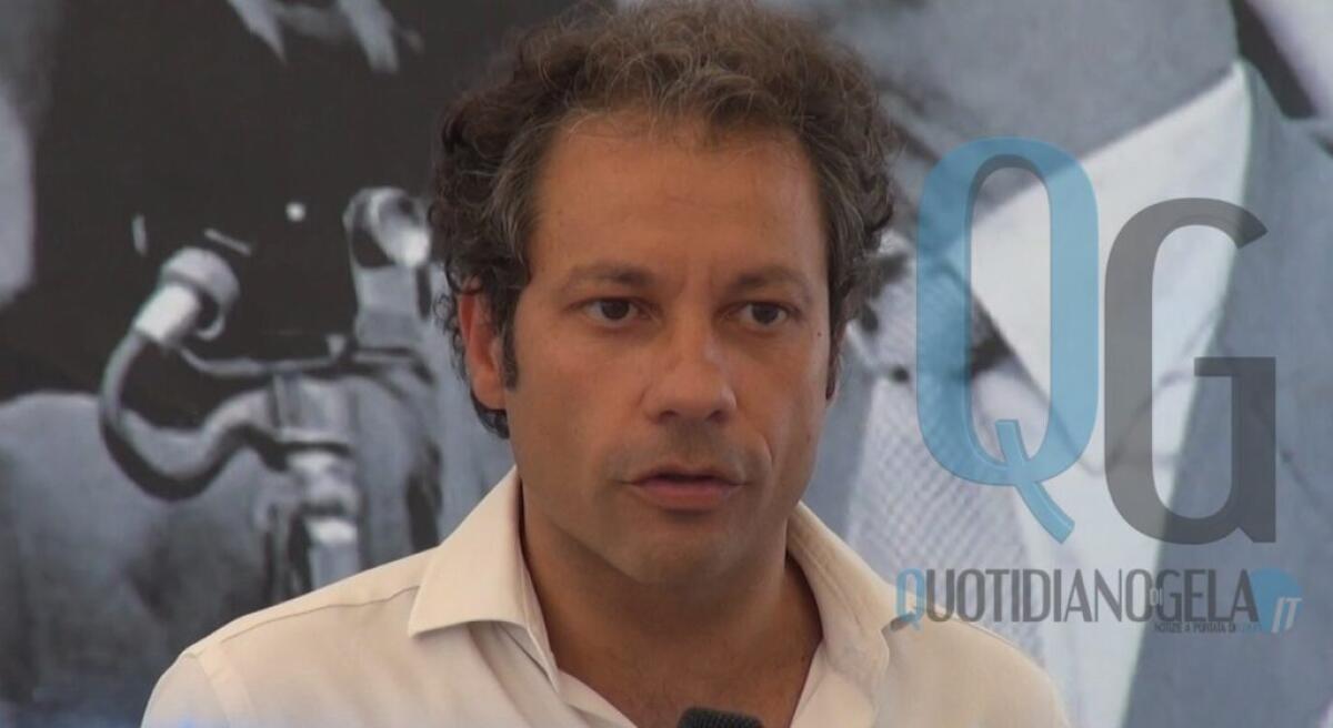 Dc, Licata mette out il gruppo di Federico: "Partito non si può usare per fini personali" - Il commissario Dc Giuseppe Licata
