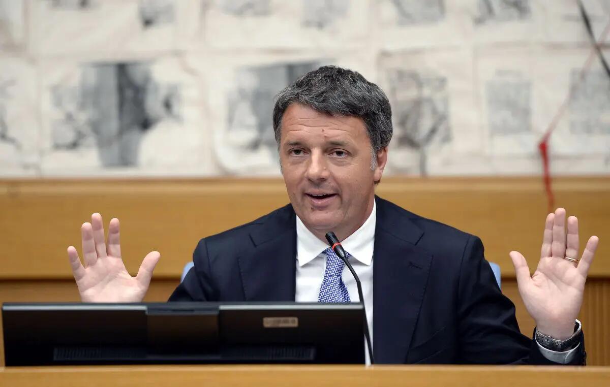 Renzi “L’odio social fa male, impariamo a rimanere umani” - 