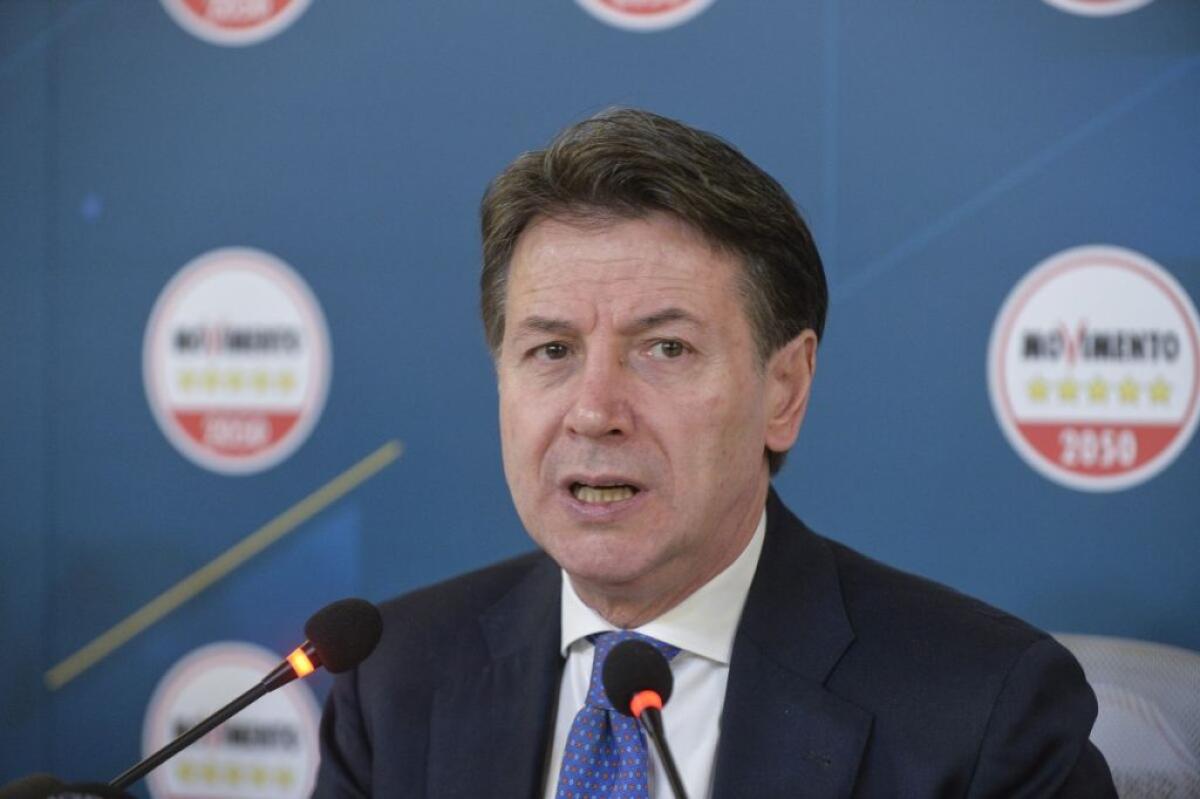 Conte “Autonomia? La contrasteremo, Meloni sta svendendo il Sud” - 