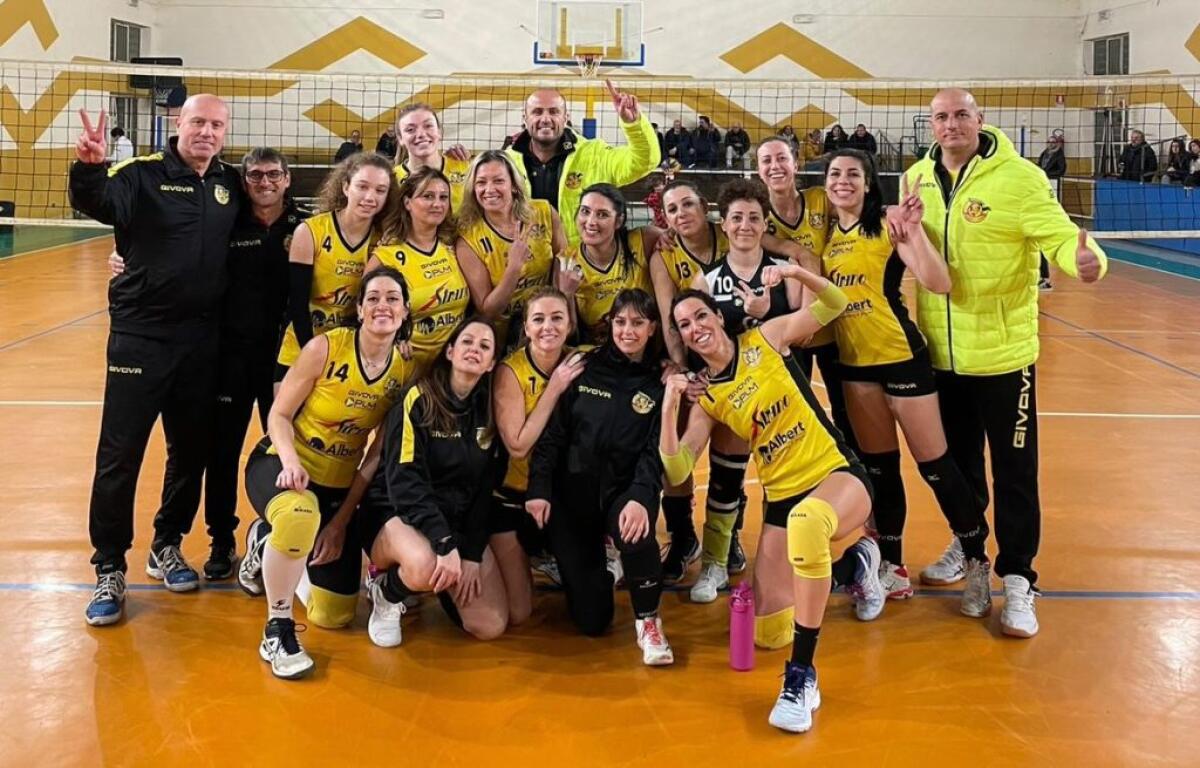 Pallavolo, la Nuova Città di Gela non fa sconti a Paternò - 