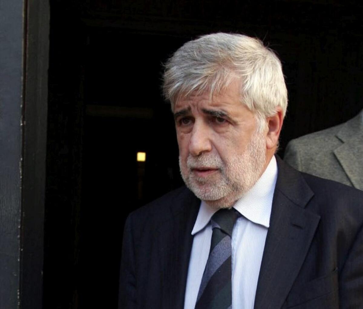 E’ morto Giulio Santagata, fu tra i fondatori dell’Ulivo - 